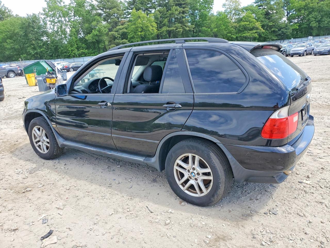 BMW X Series 3.0i