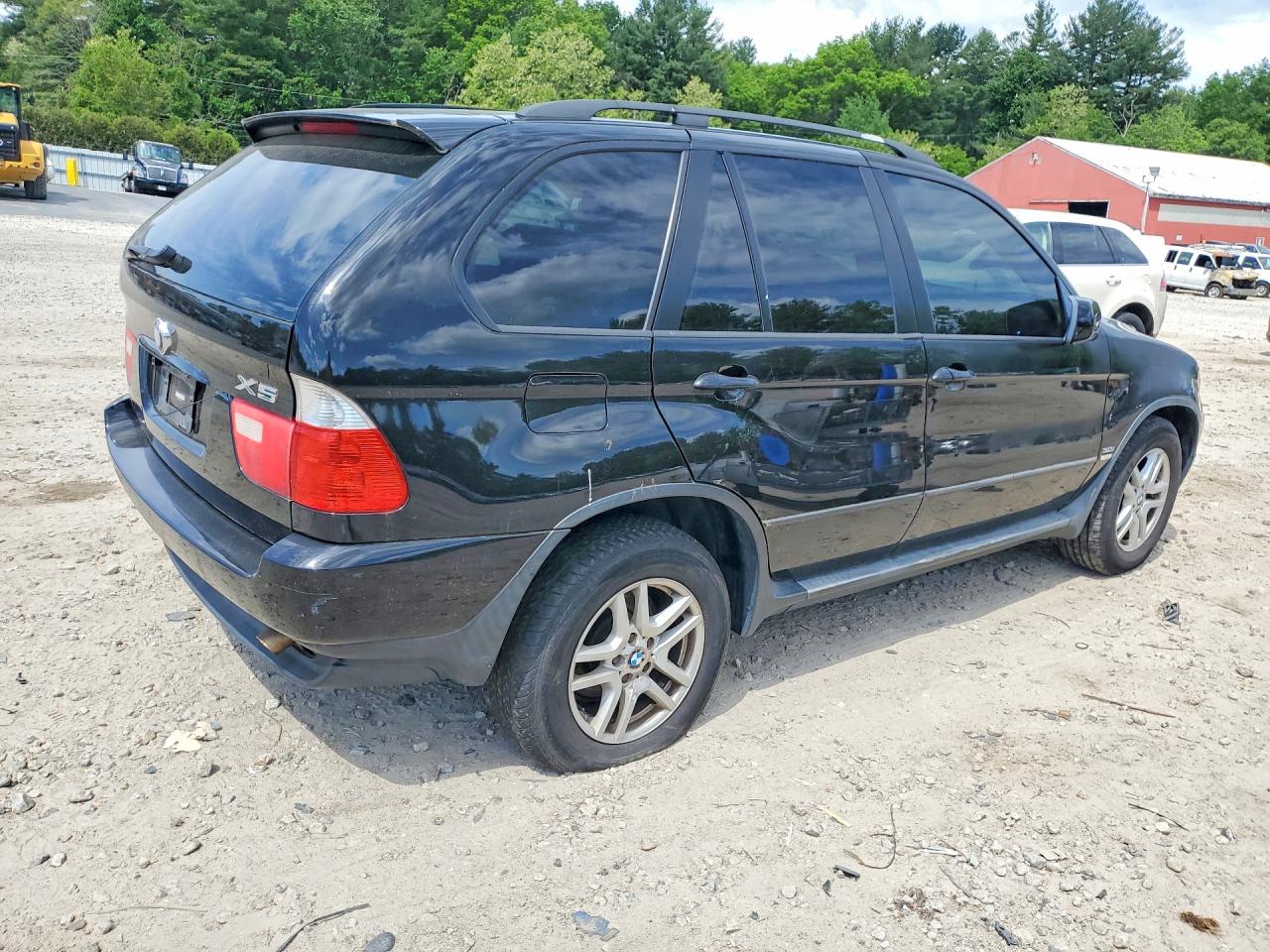 BMW X Series 3.0i