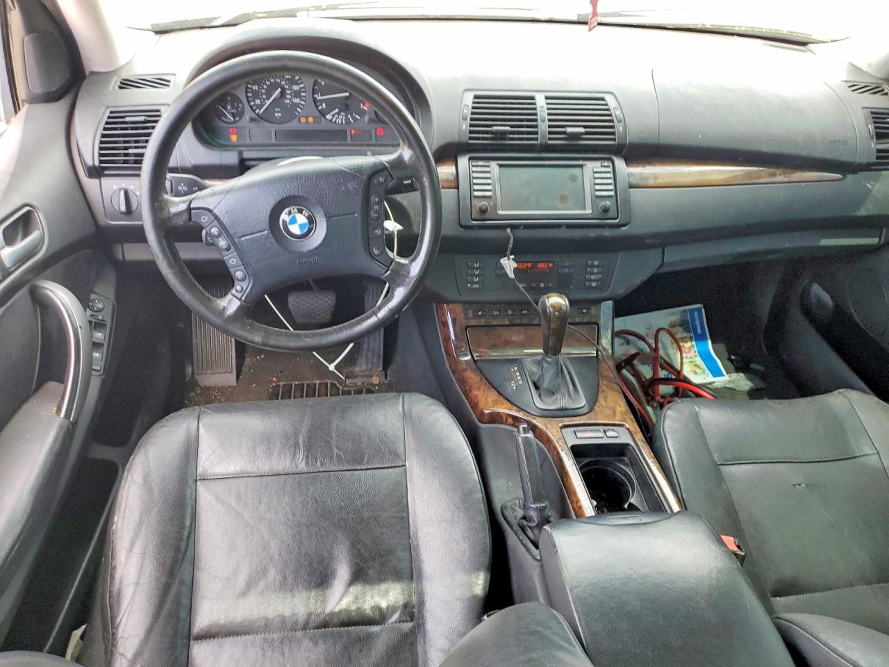 BMW X Series 3.0i