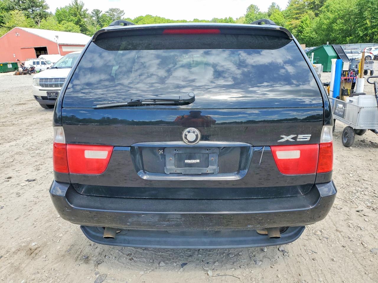 BMW X Series 3.0i