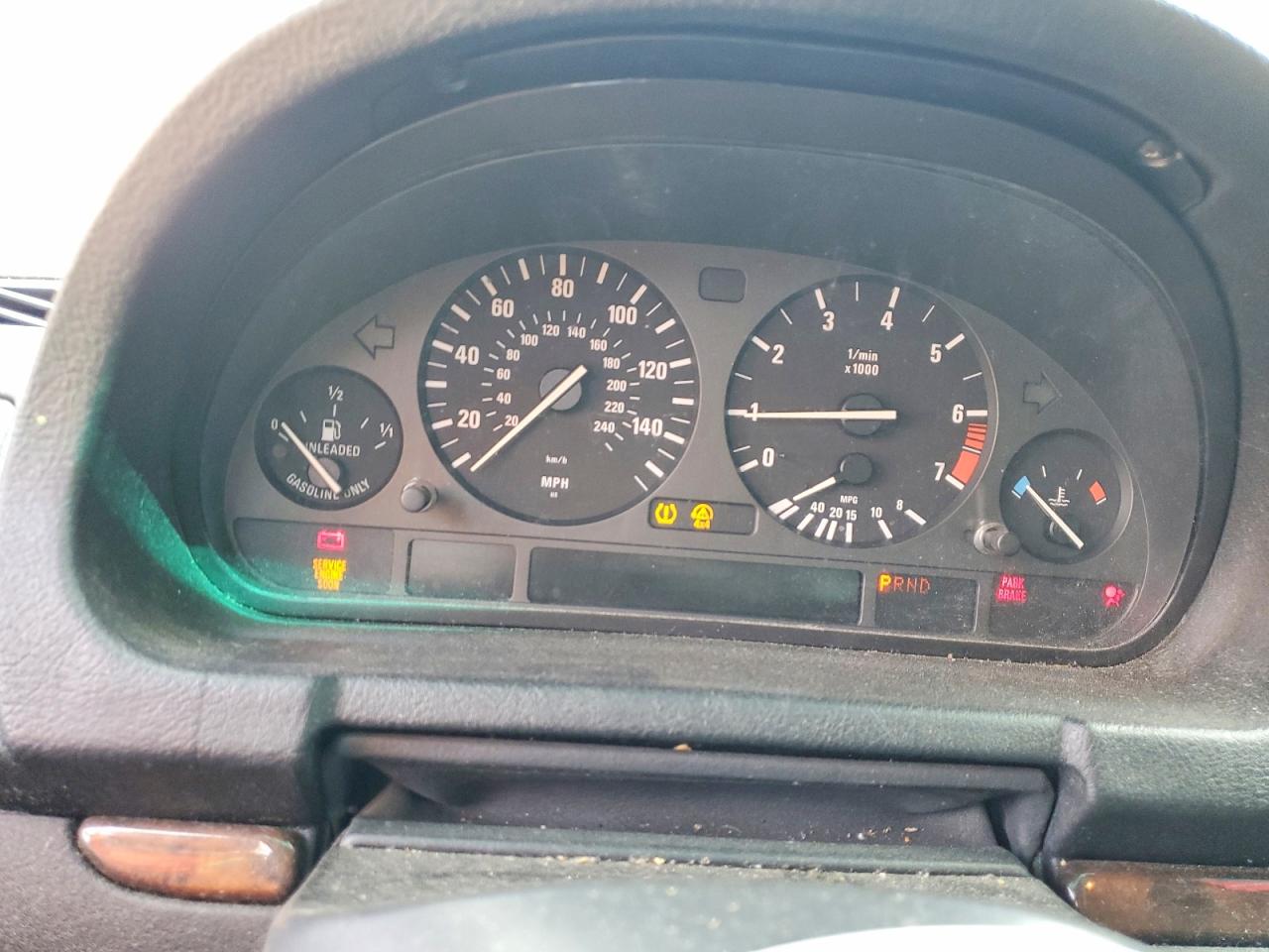 BMW X Series 3.0i