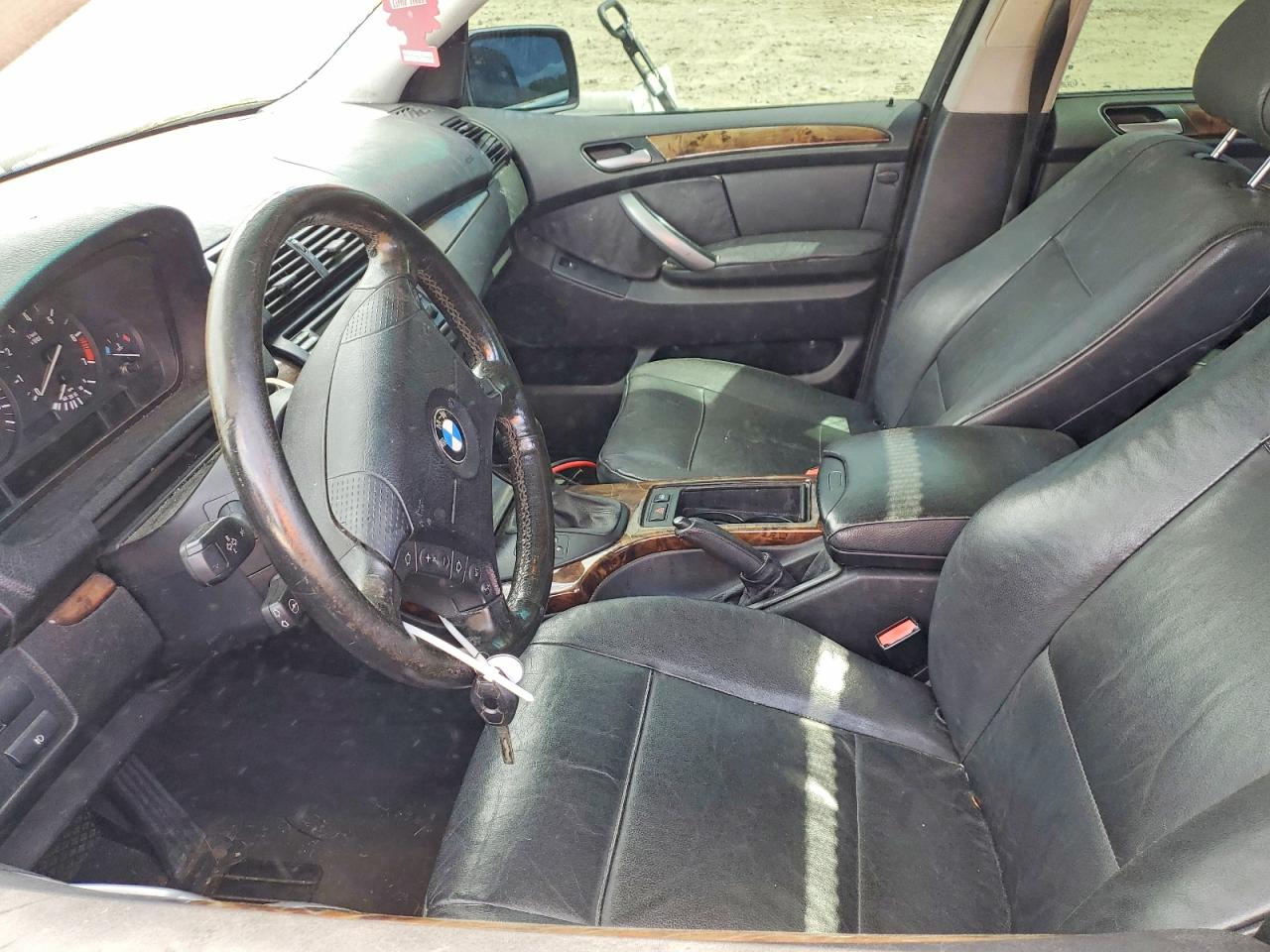 BMW X Series 3.0i