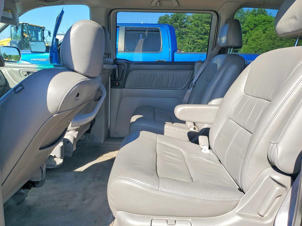 Honda Odyssey Exl