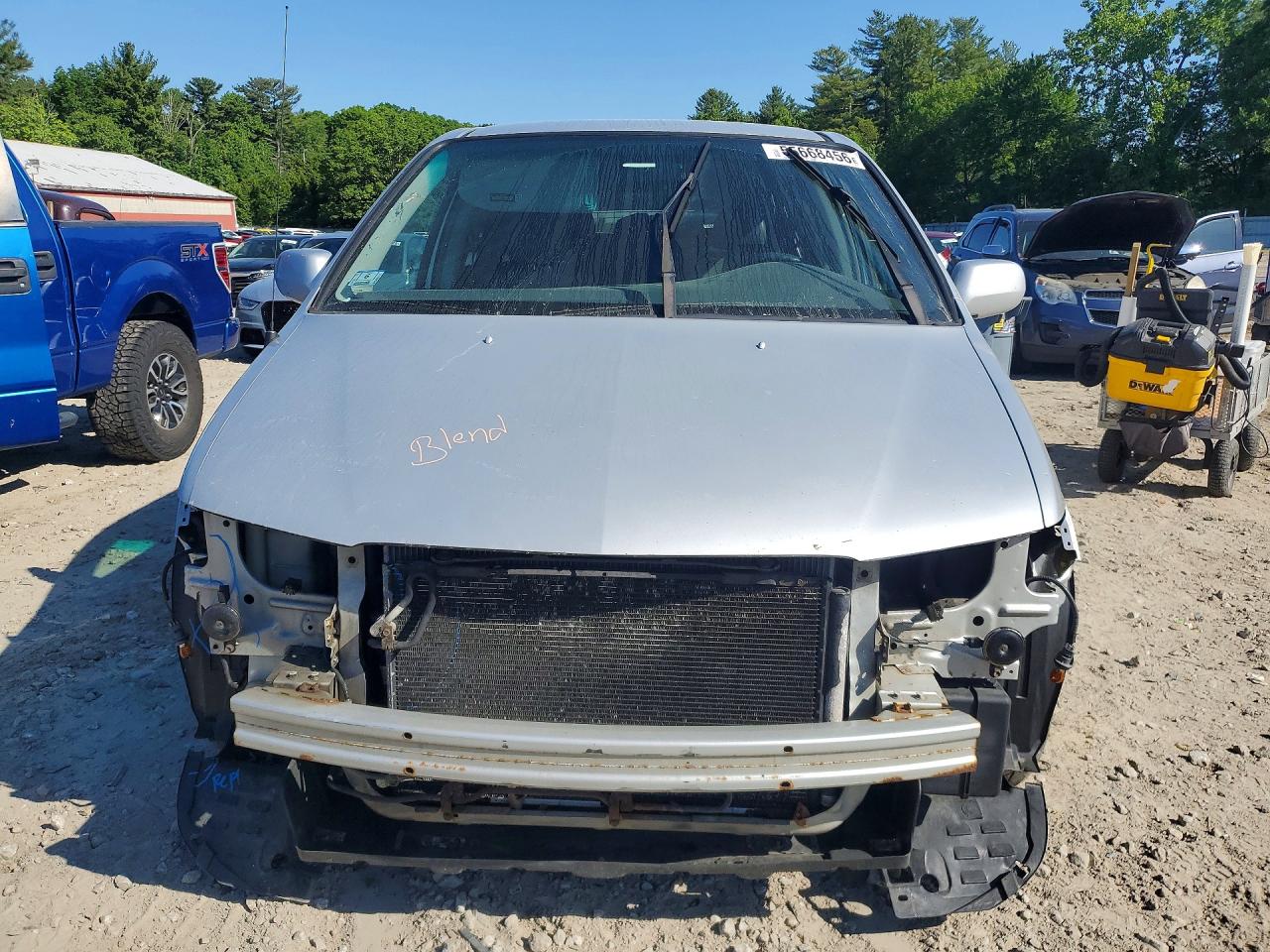 Honda Odyssey Exl