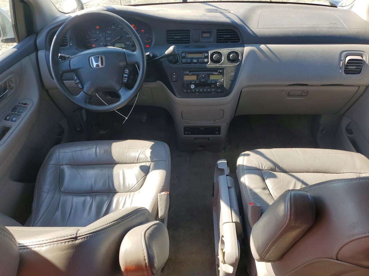 Honda Odyssey Exl