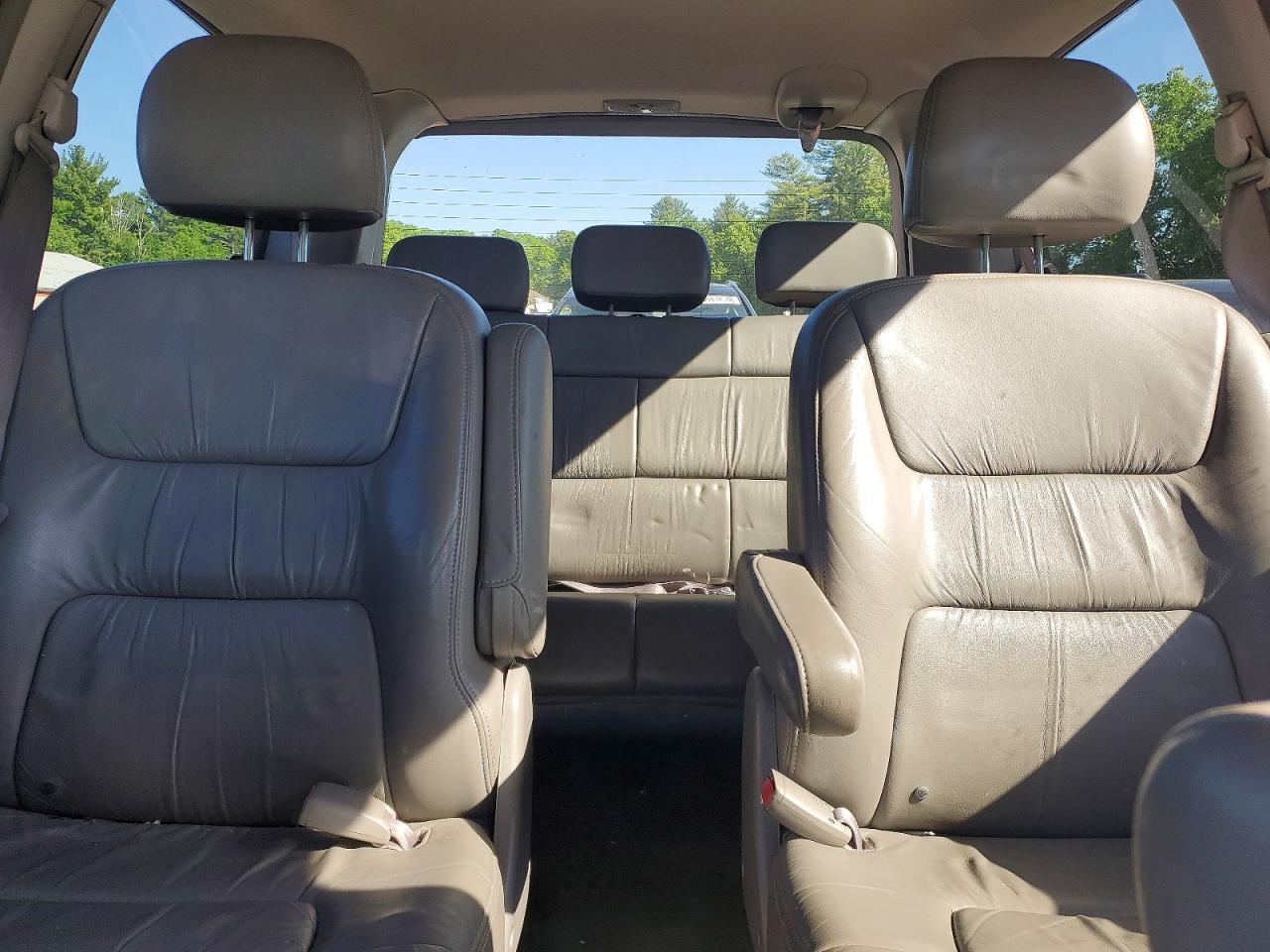Honda Odyssey Exl