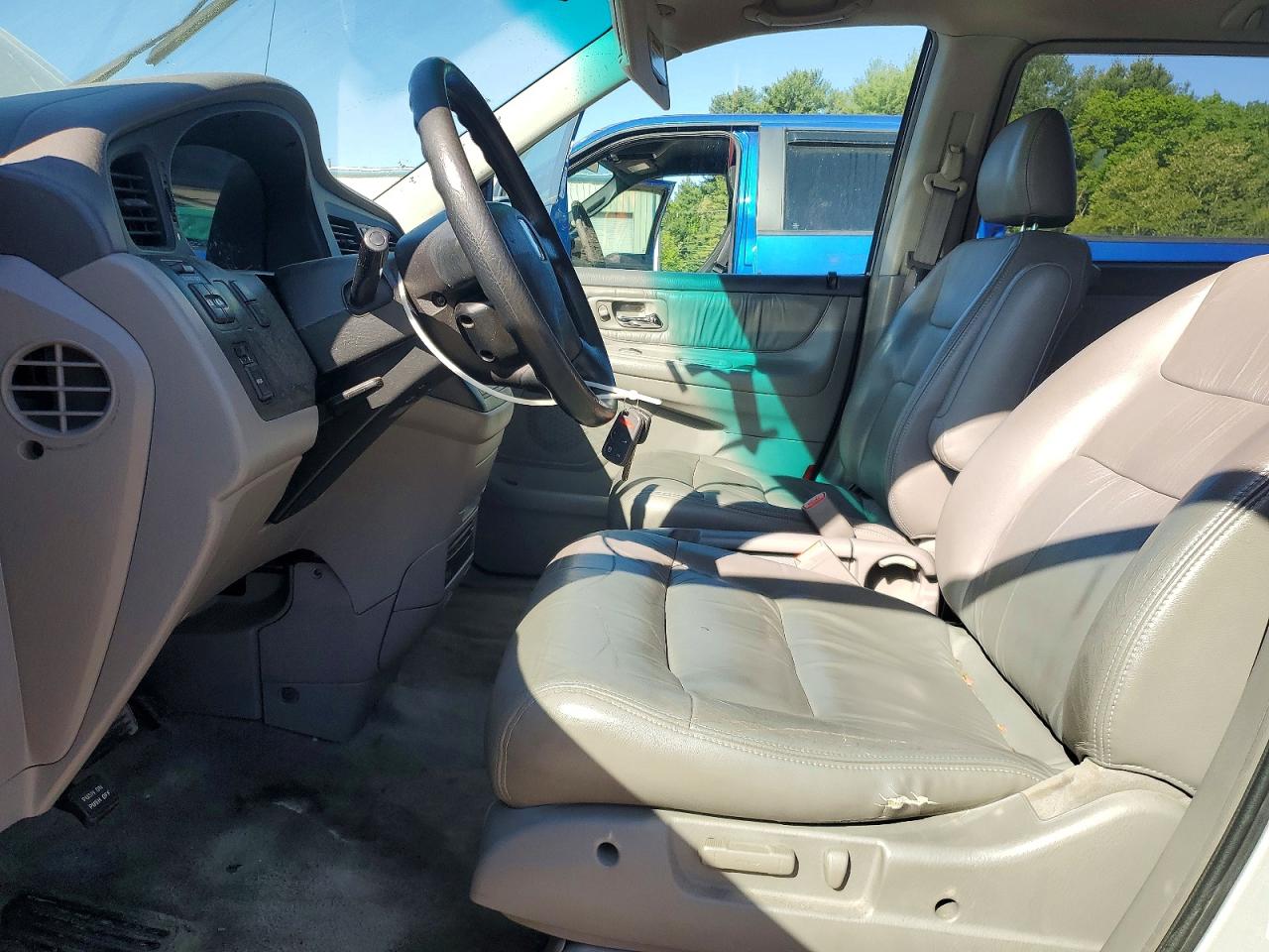Honda Odyssey Exl