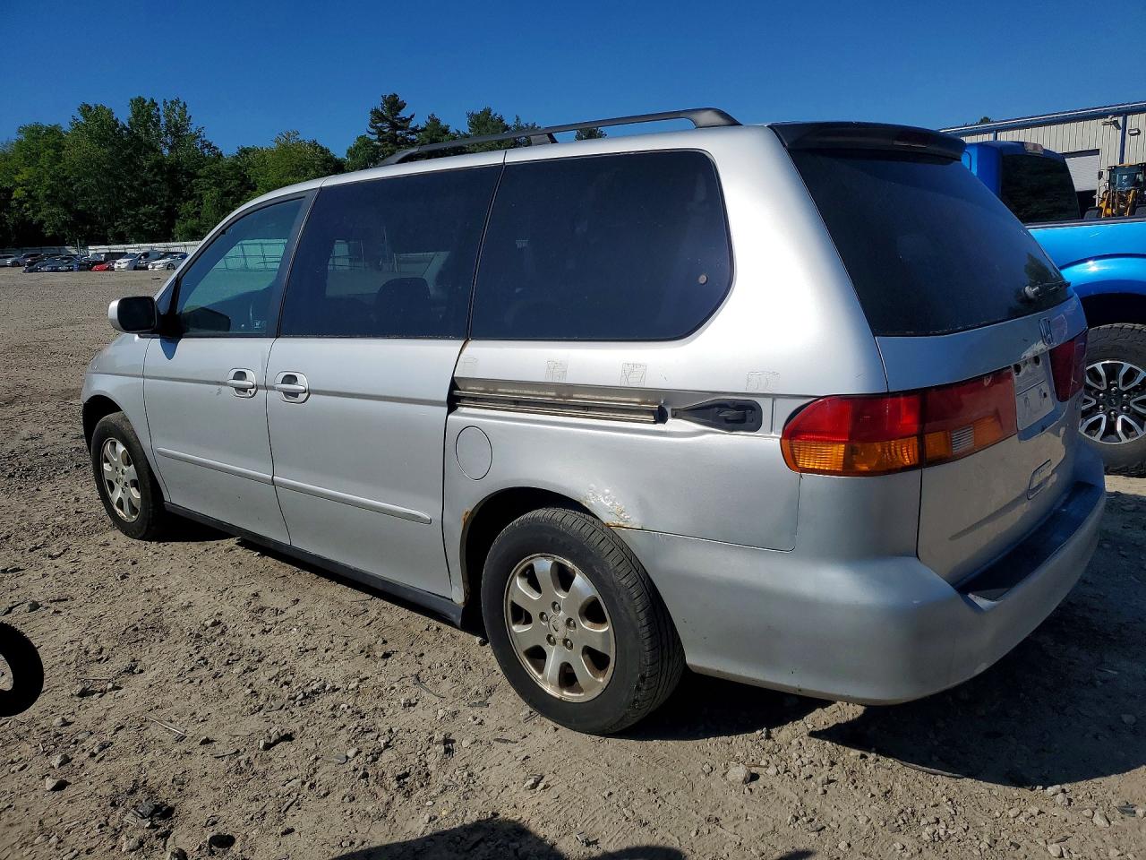 Honda Odyssey Exl