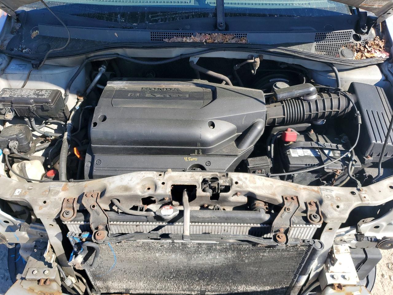 Honda Odyssey Exl