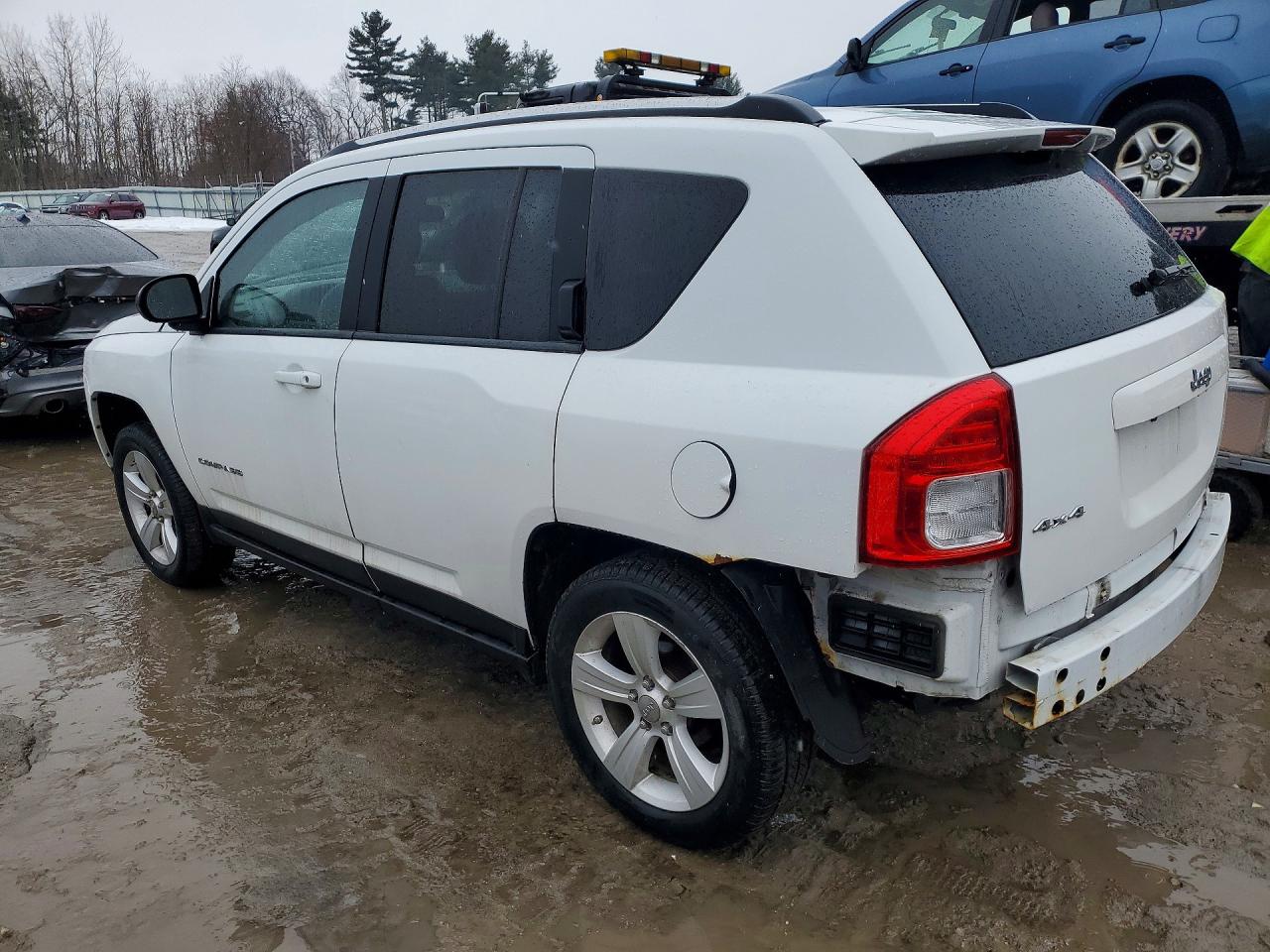 Jeep Compass Sport