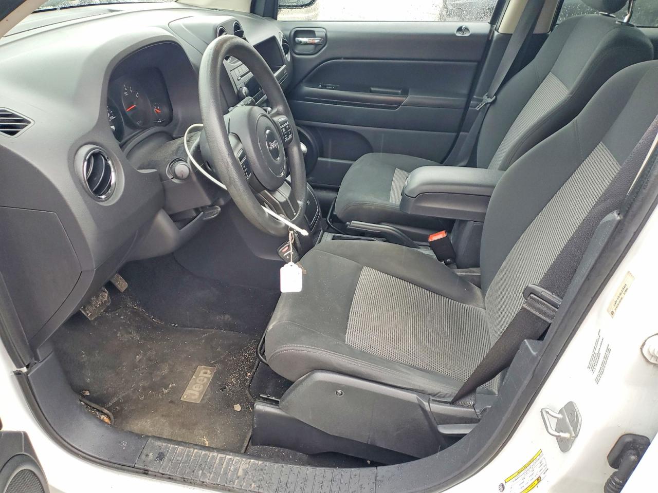 Jeep Compass Sport
