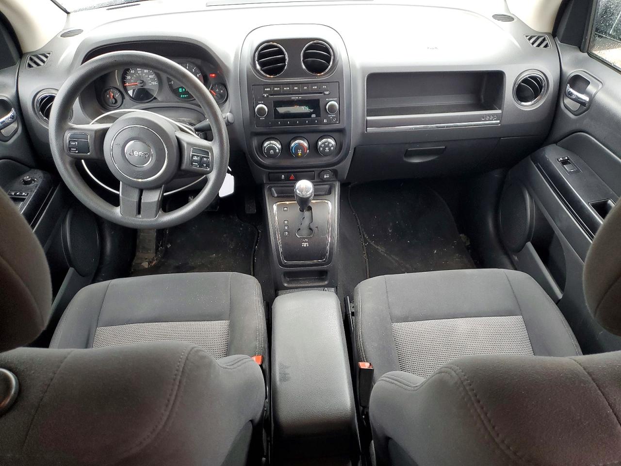 Jeep Compass Sport