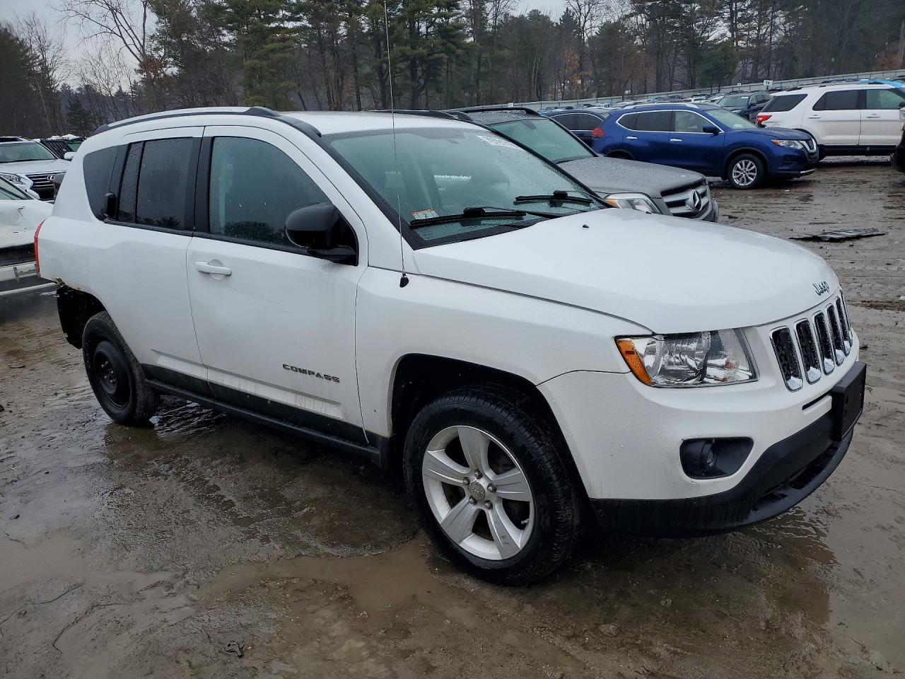 Jeep Compass Sport