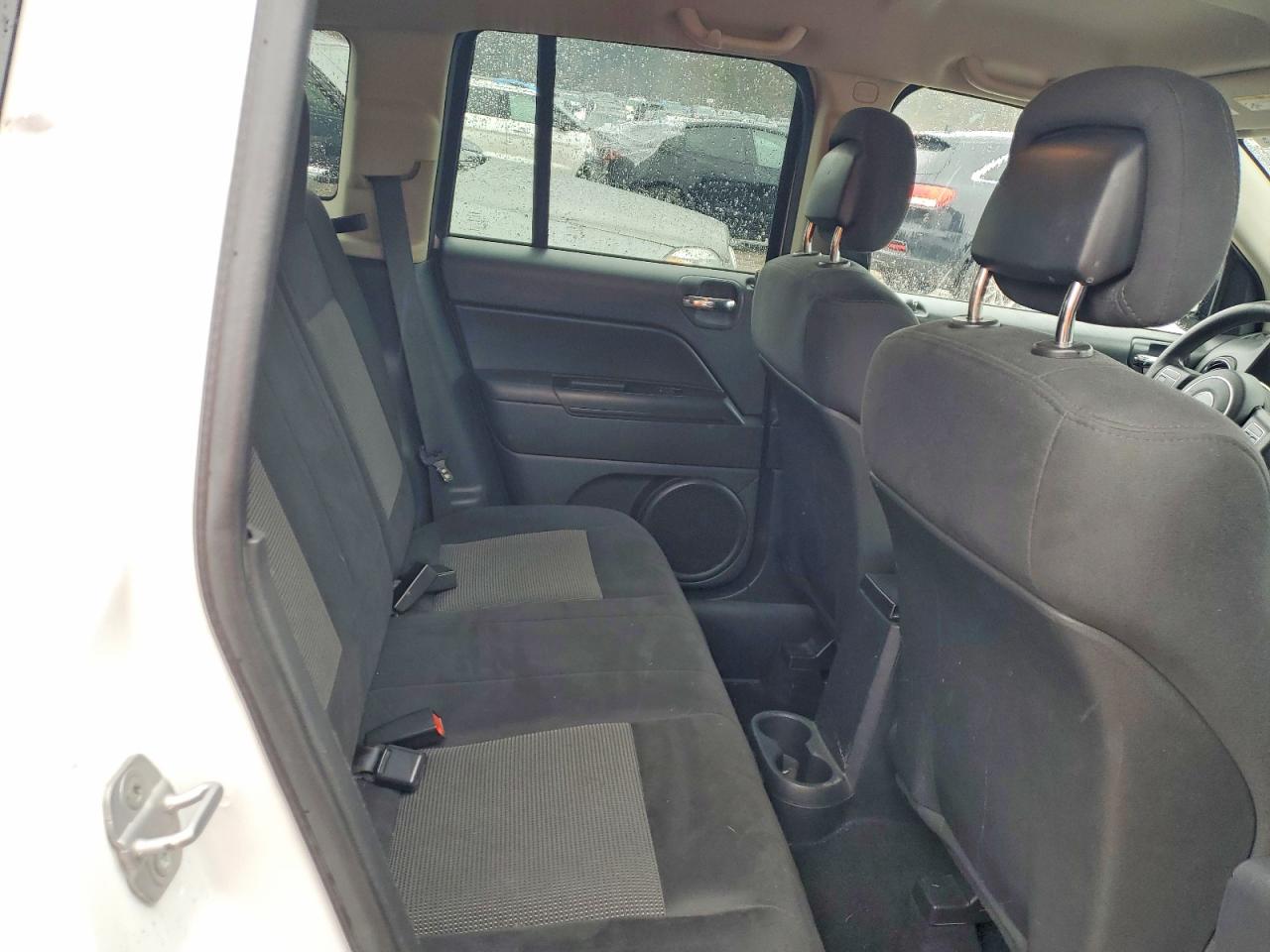 Jeep Compass Sport