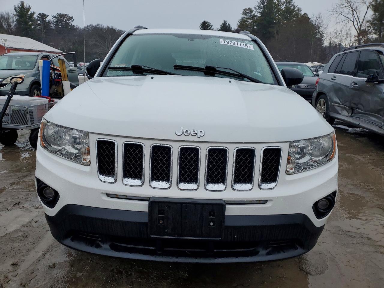 Jeep Compass Sport