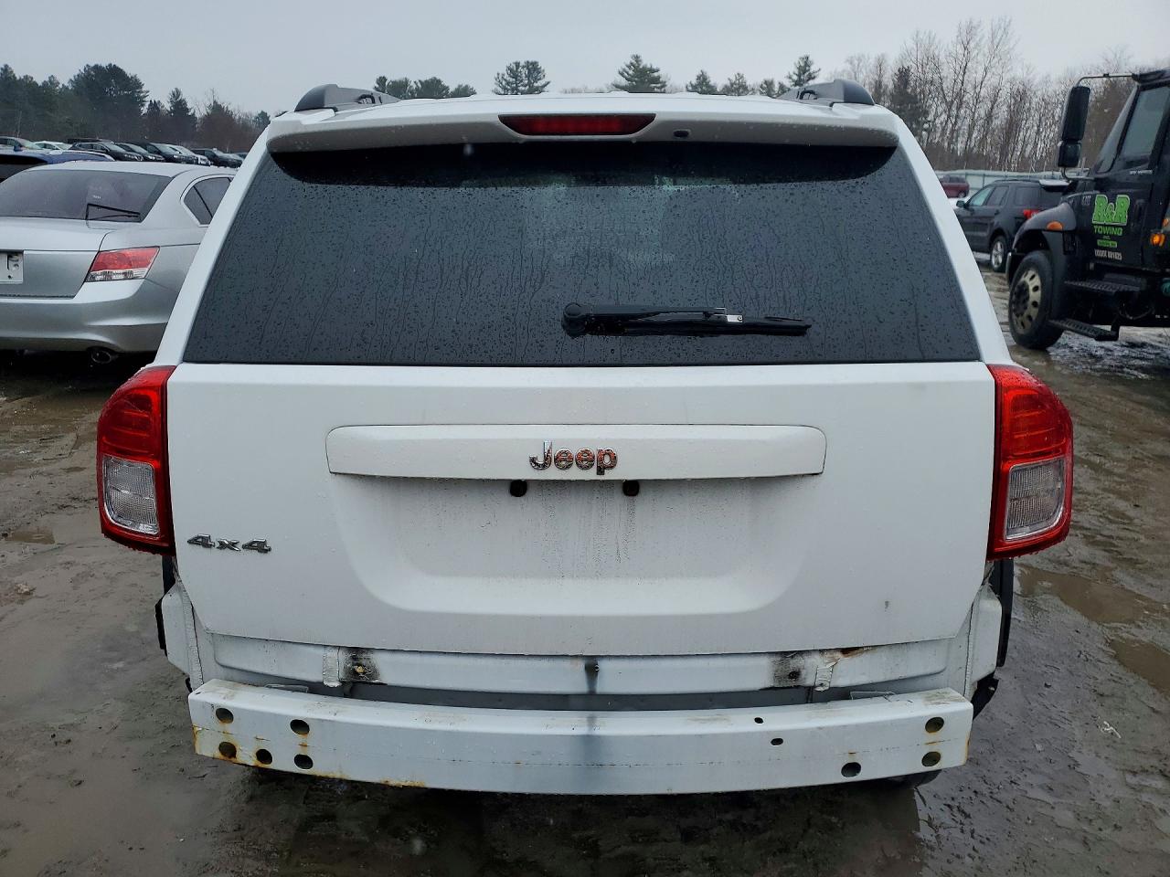Jeep Compass Sport