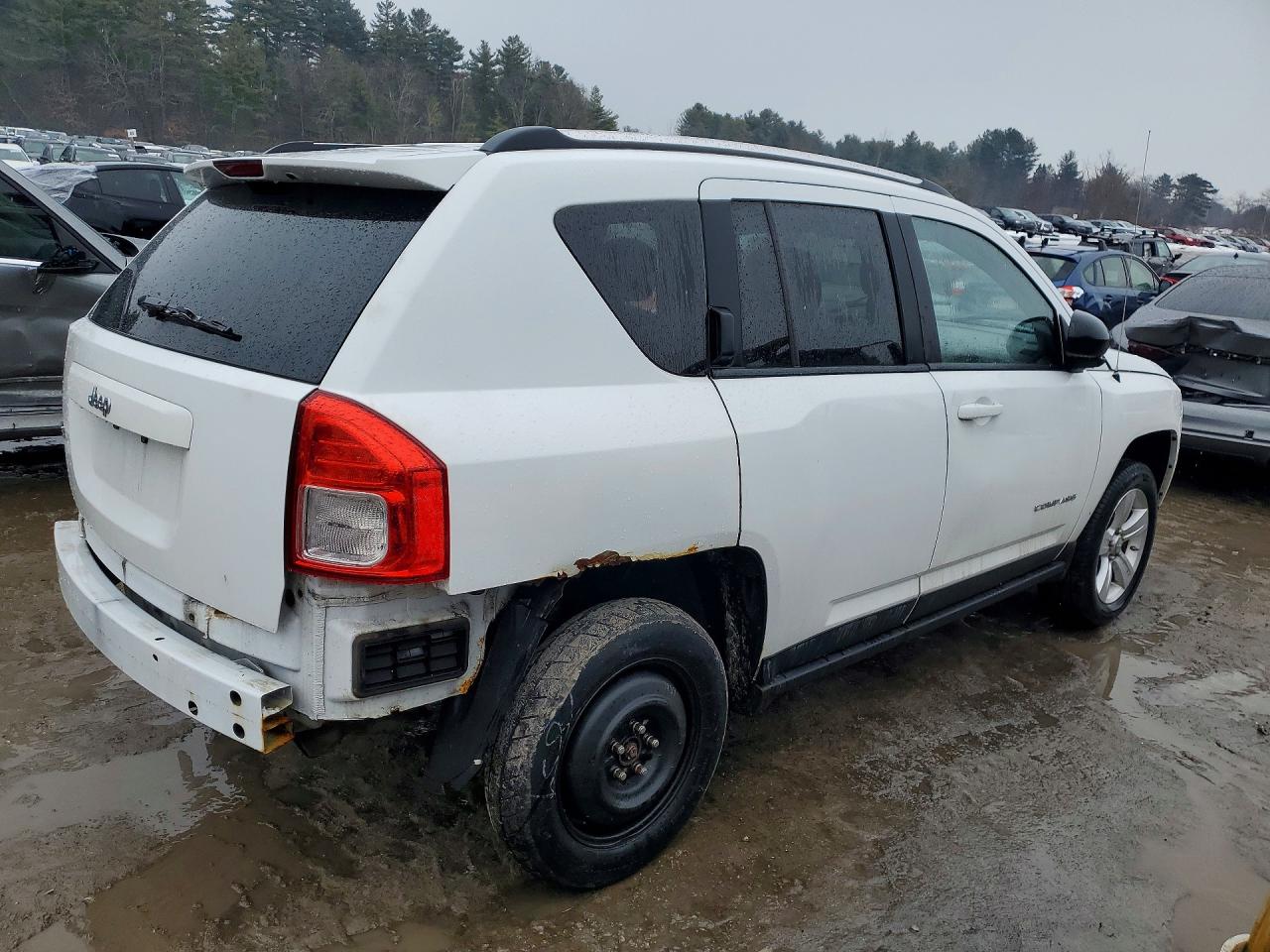 Jeep Compass Sport