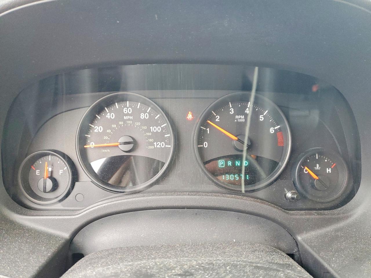 Jeep Compass Sport
