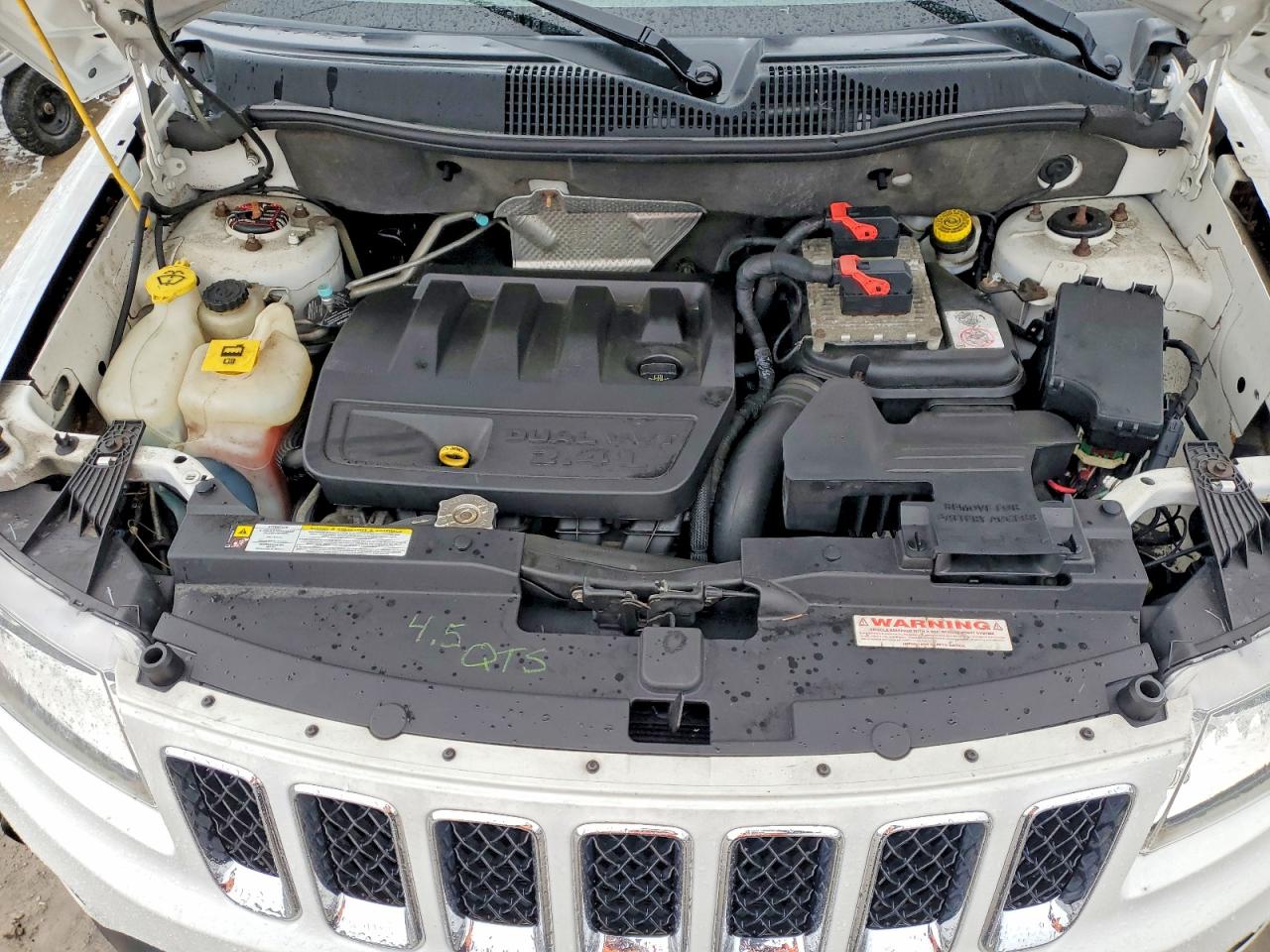 Jeep Compass Sport