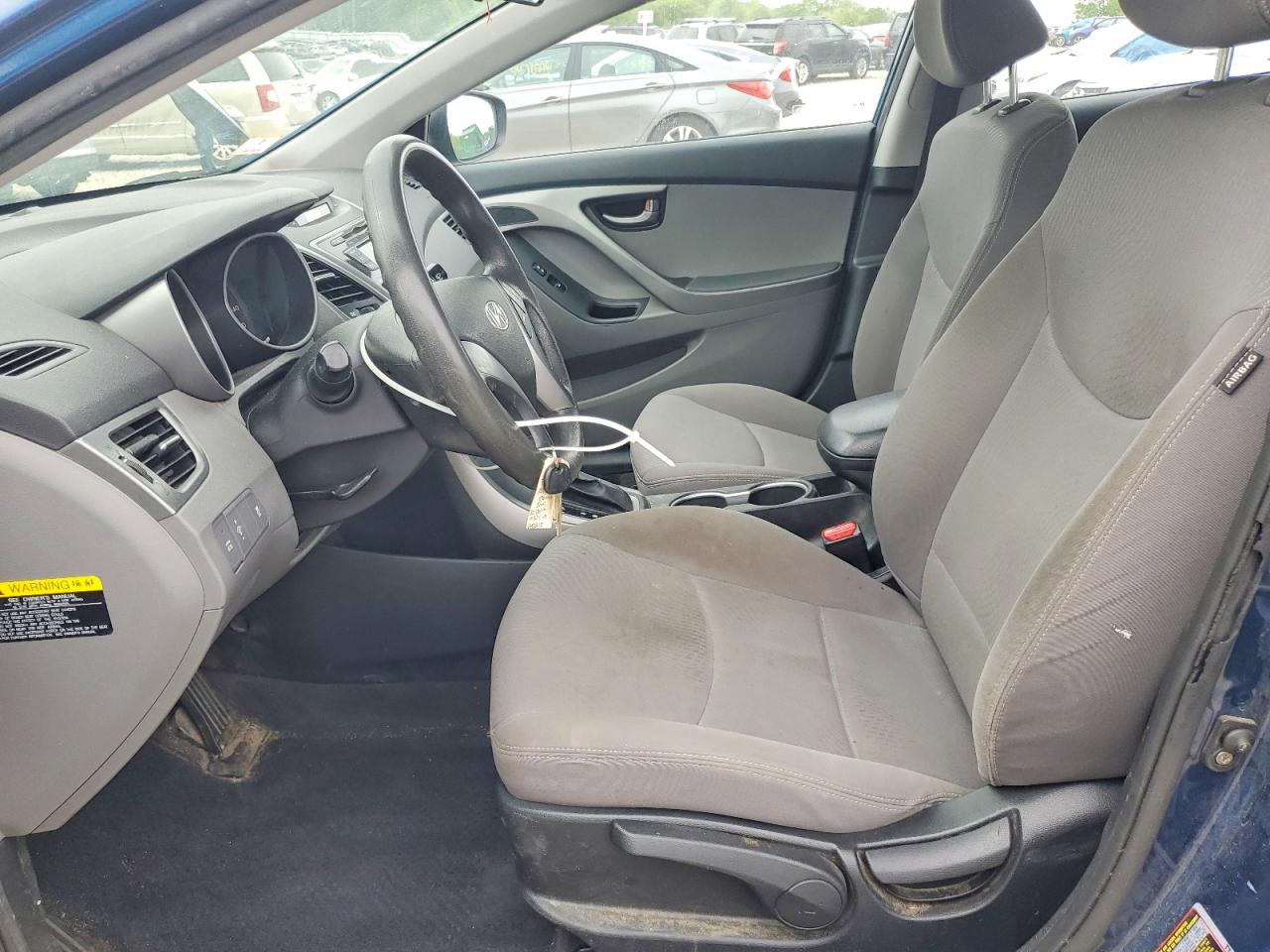 Hyundai ELANTRA Se