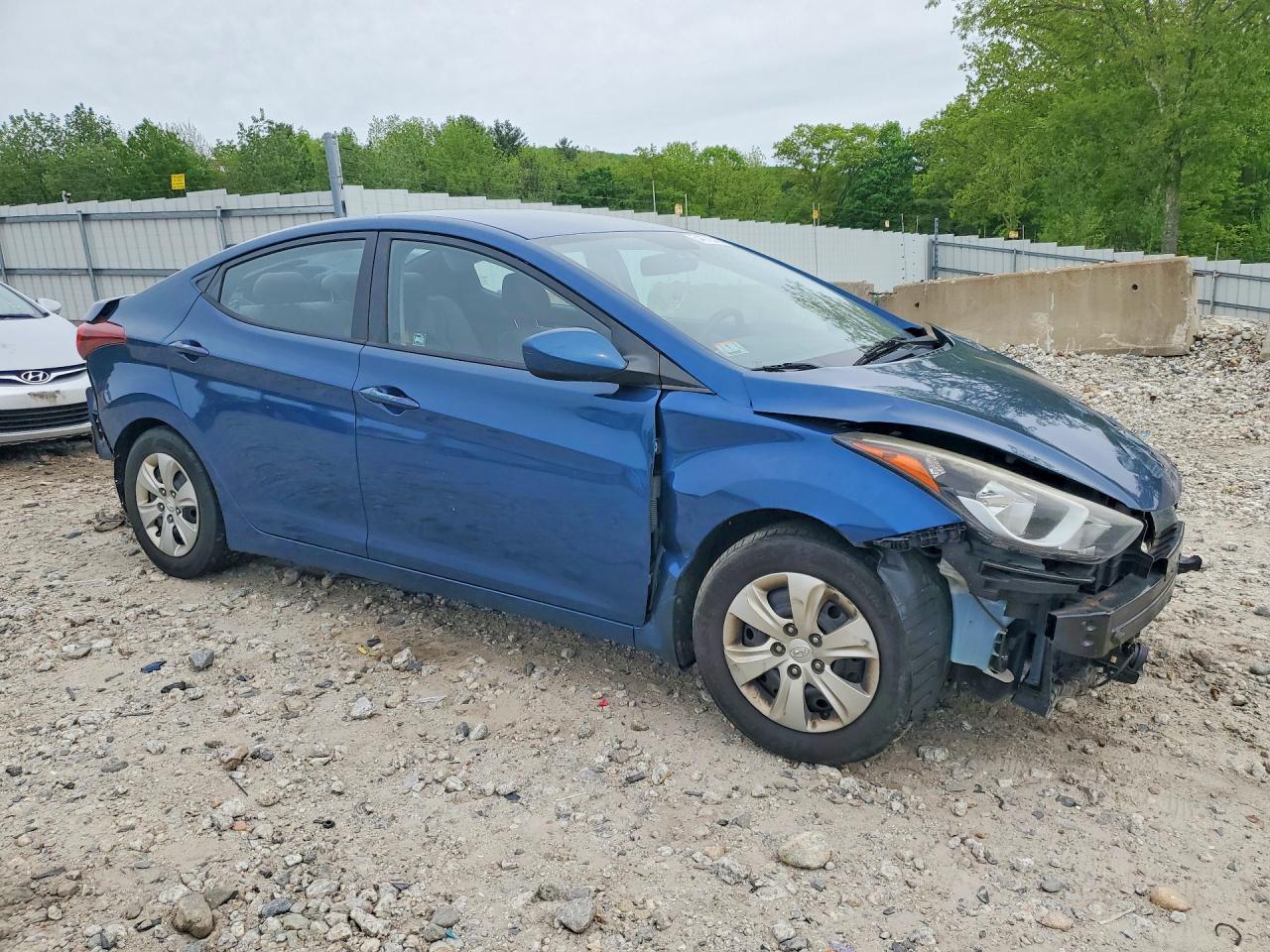 Hyundai ELANTRA Se