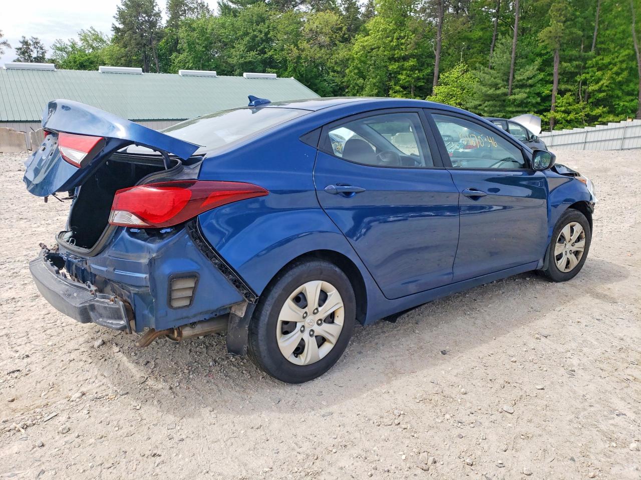 Hyundai ELANTRA Se