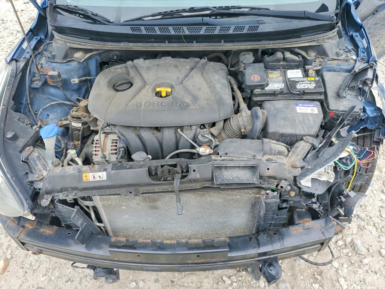 Hyundai ELANTRA Se