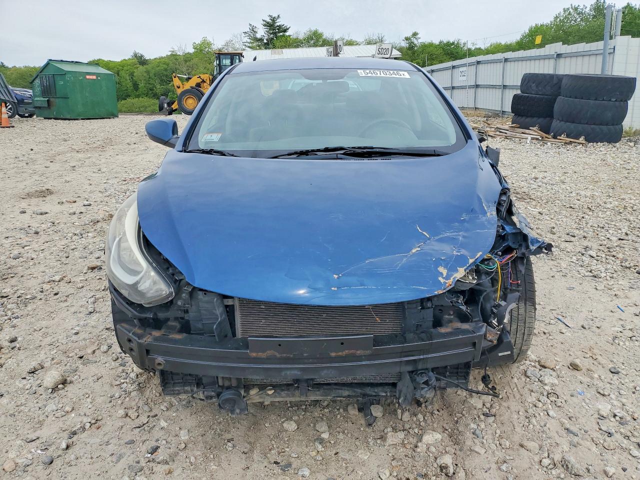 Hyundai ELANTRA Se