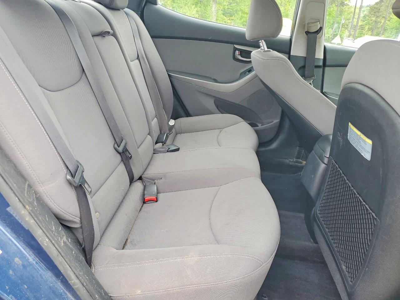 Hyundai ELANTRA Se