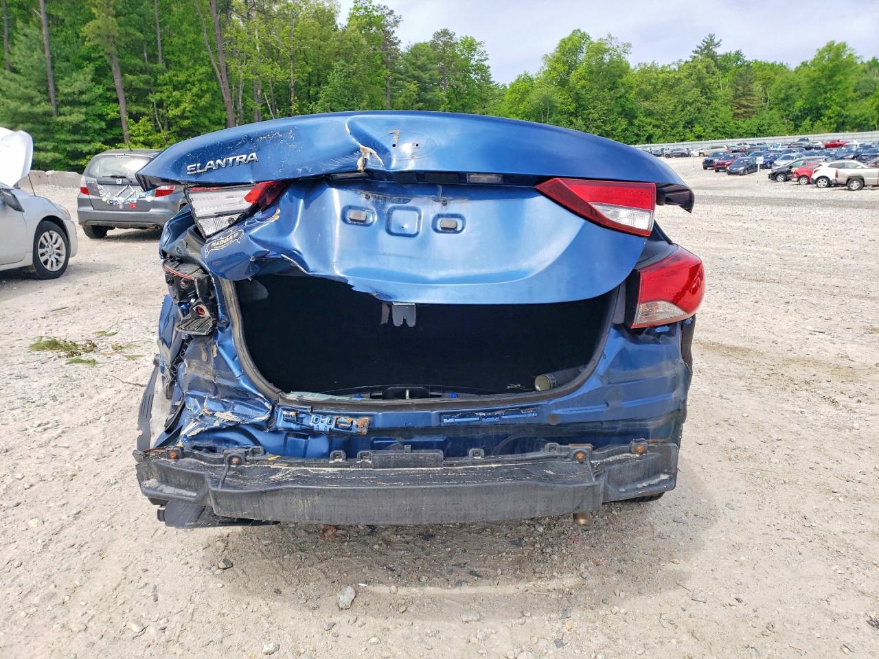 Hyundai ELANTRA Se
