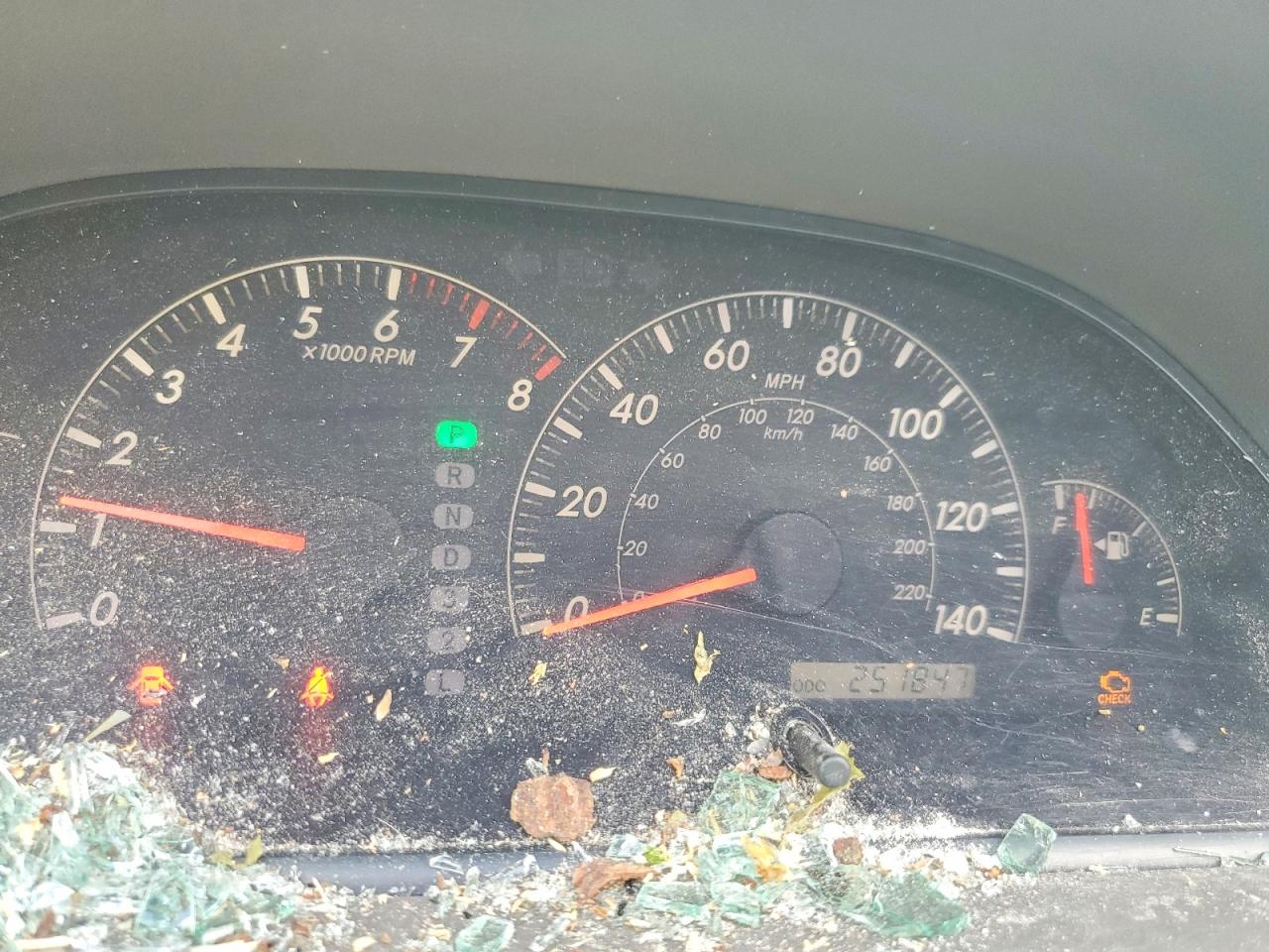 Toyota Camry Standard
