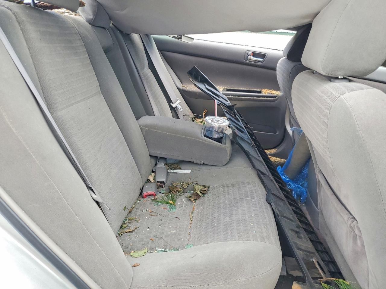 Toyota Camry Standard