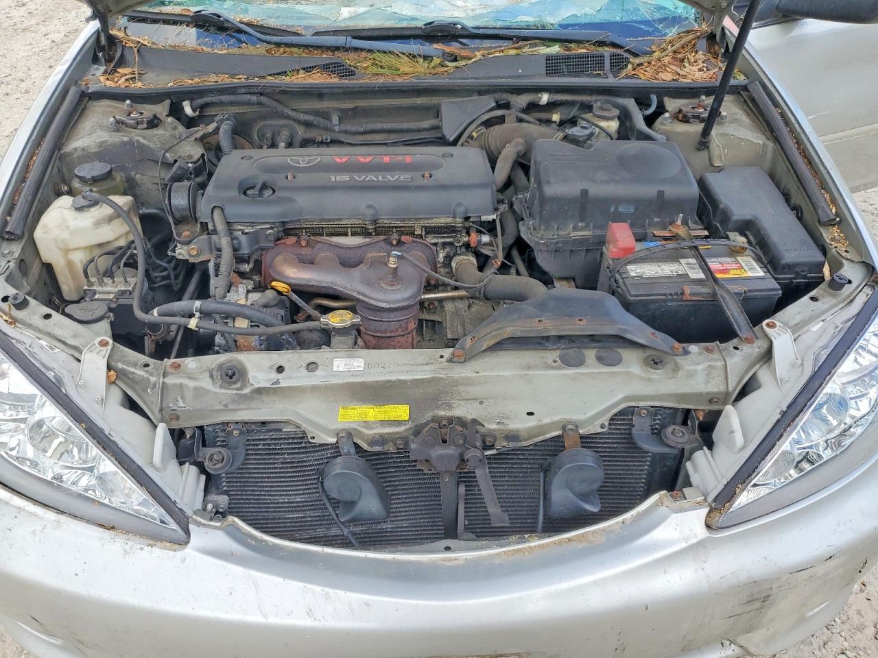 Toyota Camry Standard