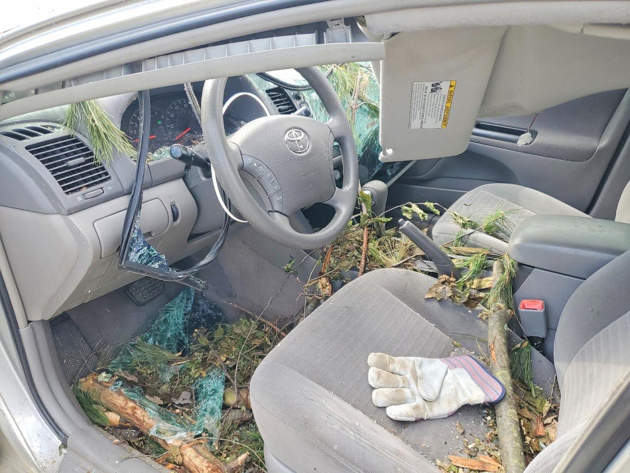 Toyota Camry Standard