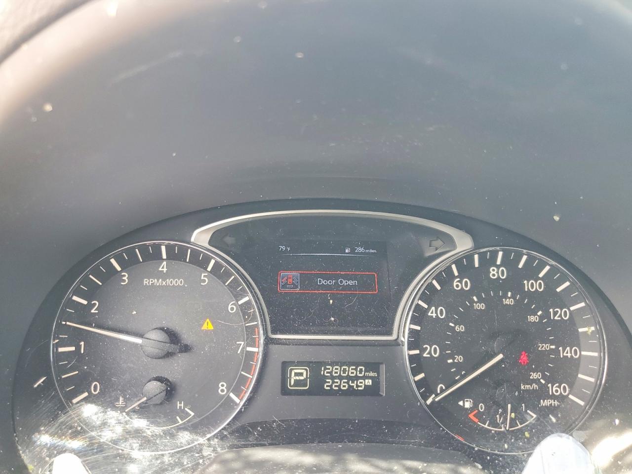 Nissan Altima 2.5 S