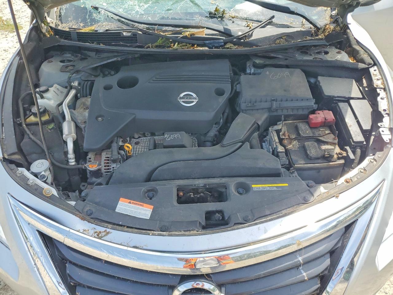 Nissan Altima 2.5 S