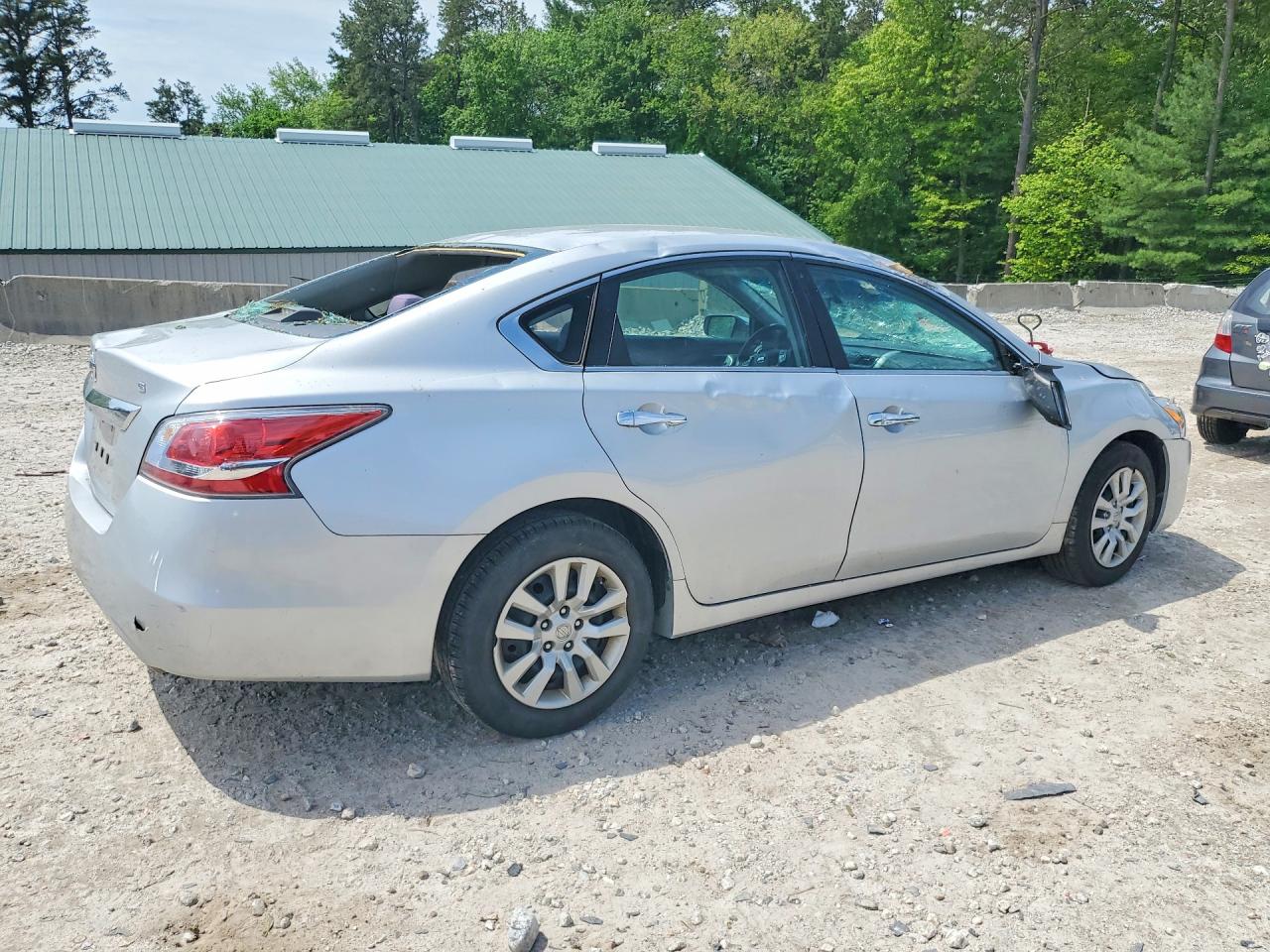 Nissan Altima 2.5 S
