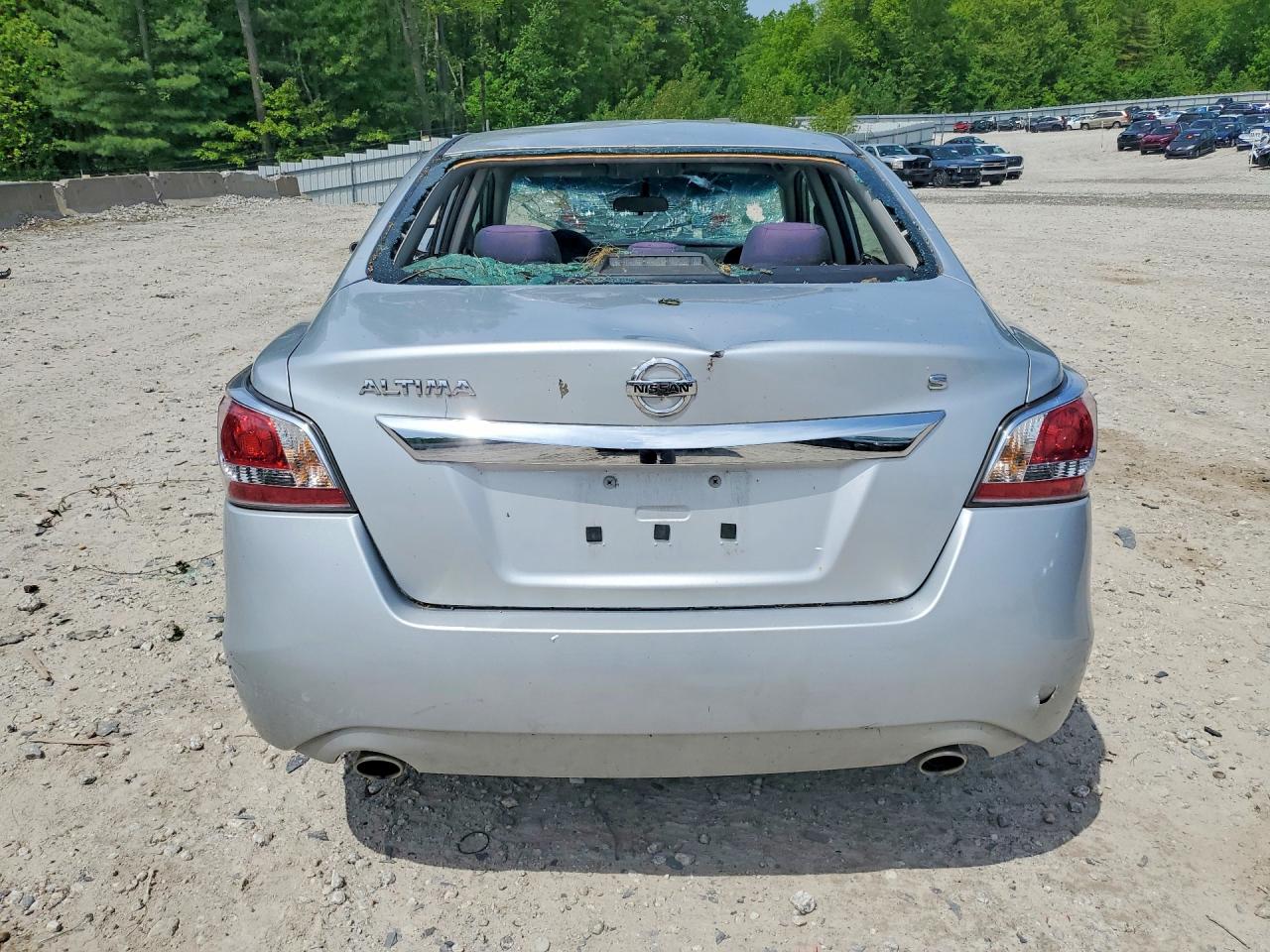 Nissan Altima 2.5 S
