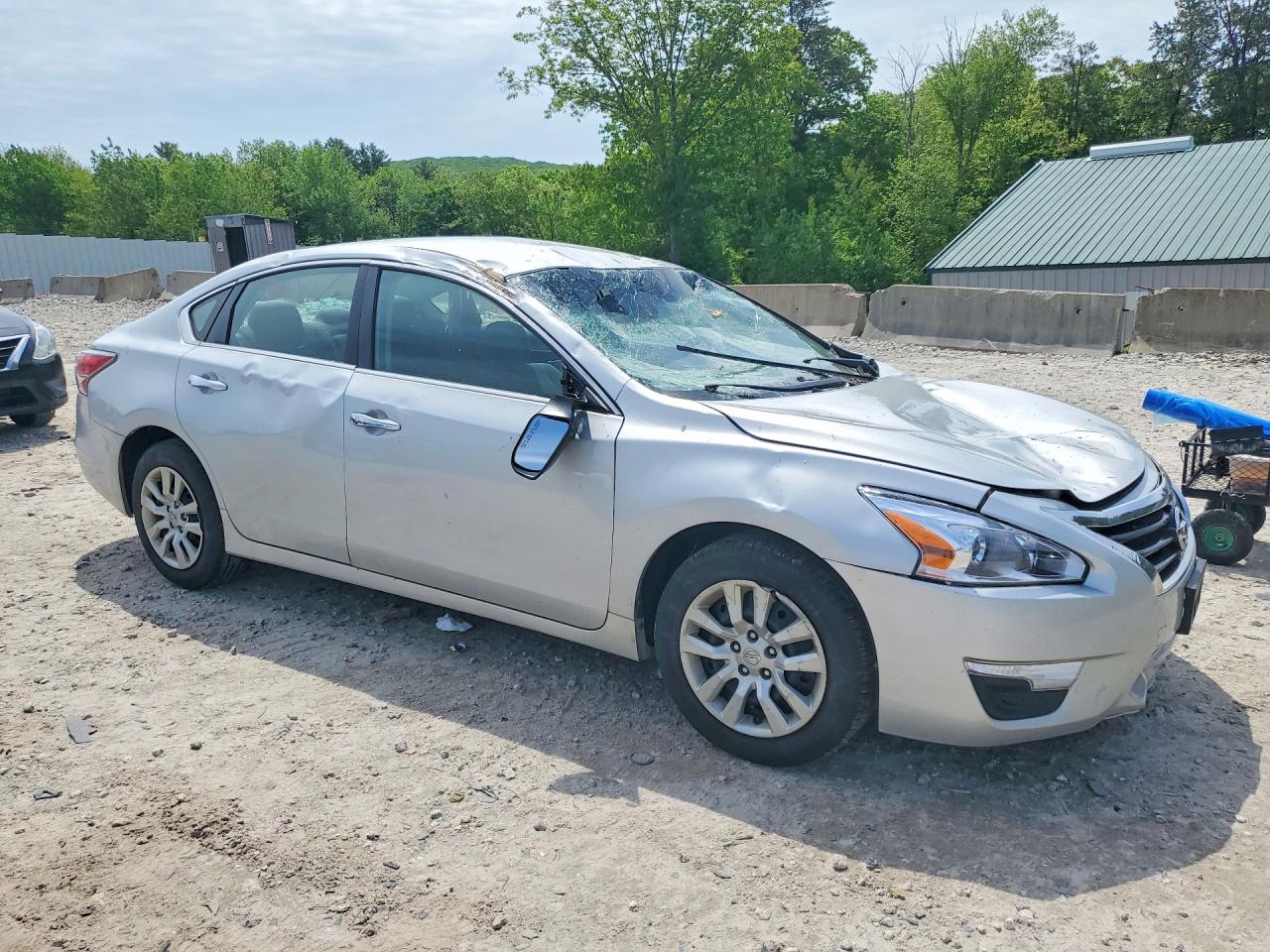 Nissan Altima 2.5 S