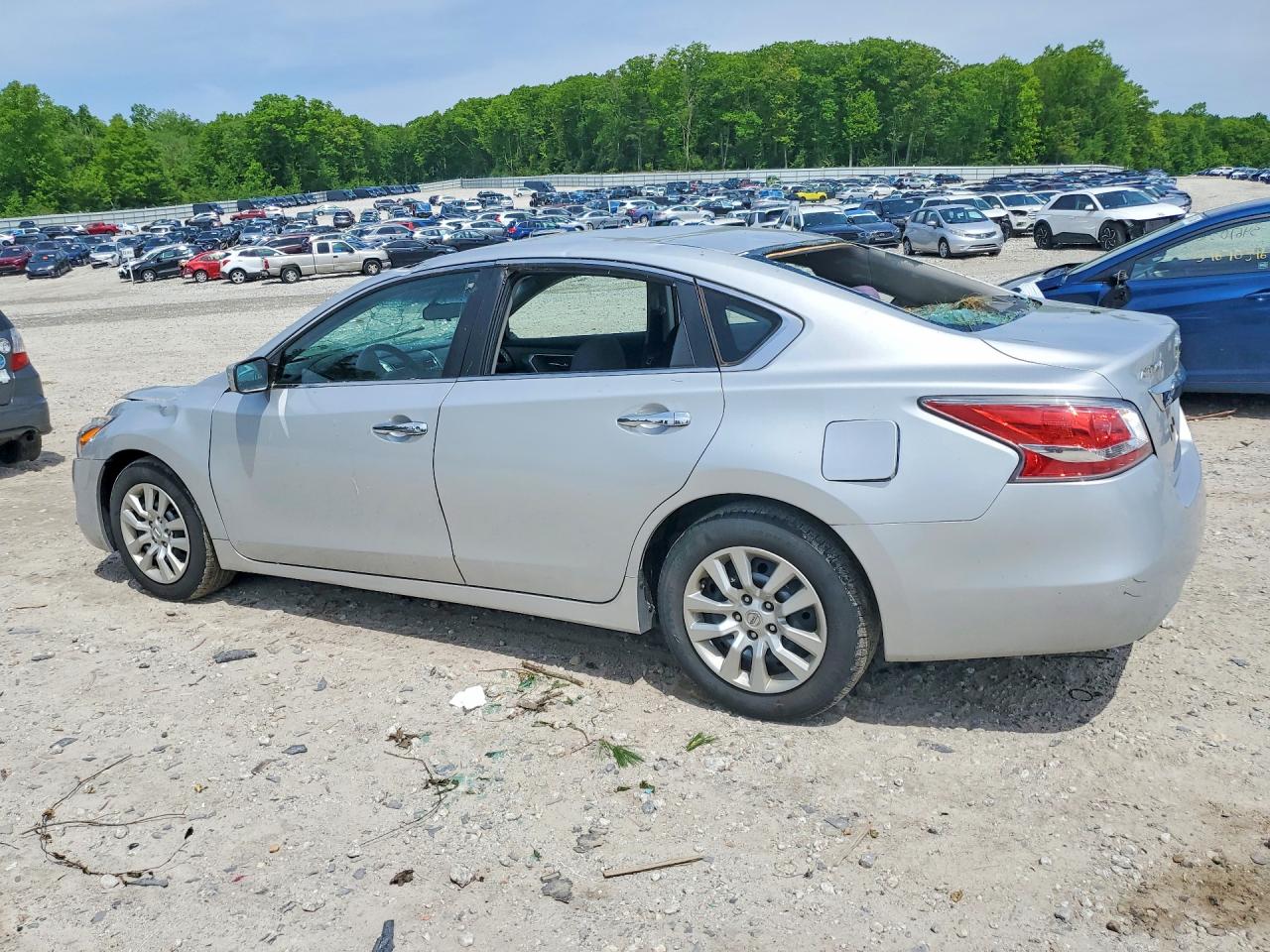 Nissan Altima 2.5 S