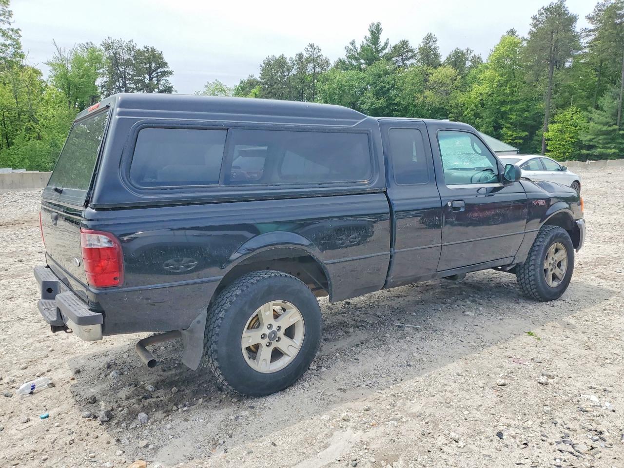 Ford Ranger Super Cab