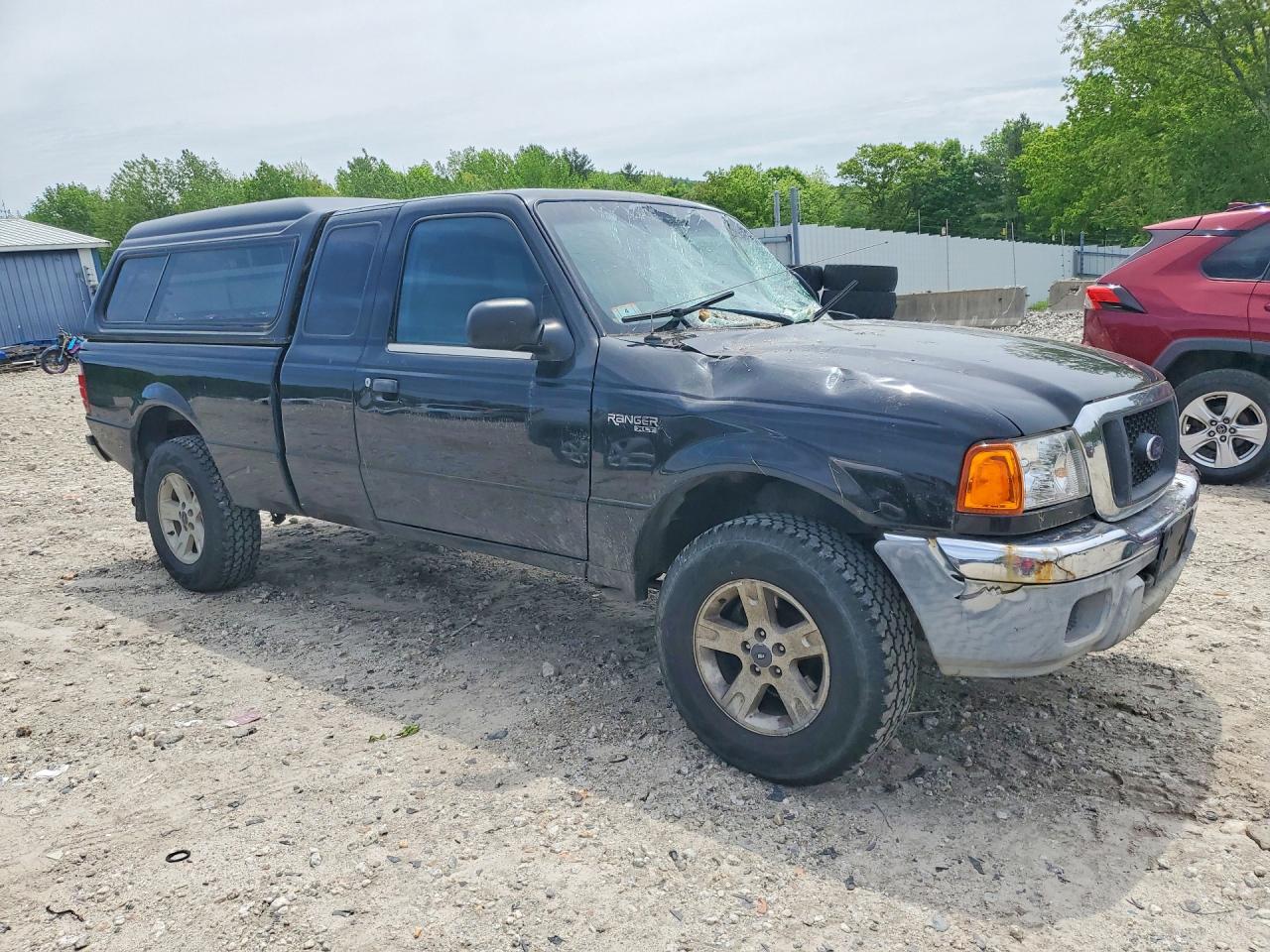 Ford Ranger Super Cab