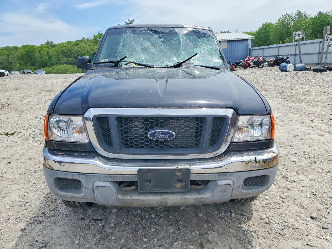 Ford Ranger Super Cab