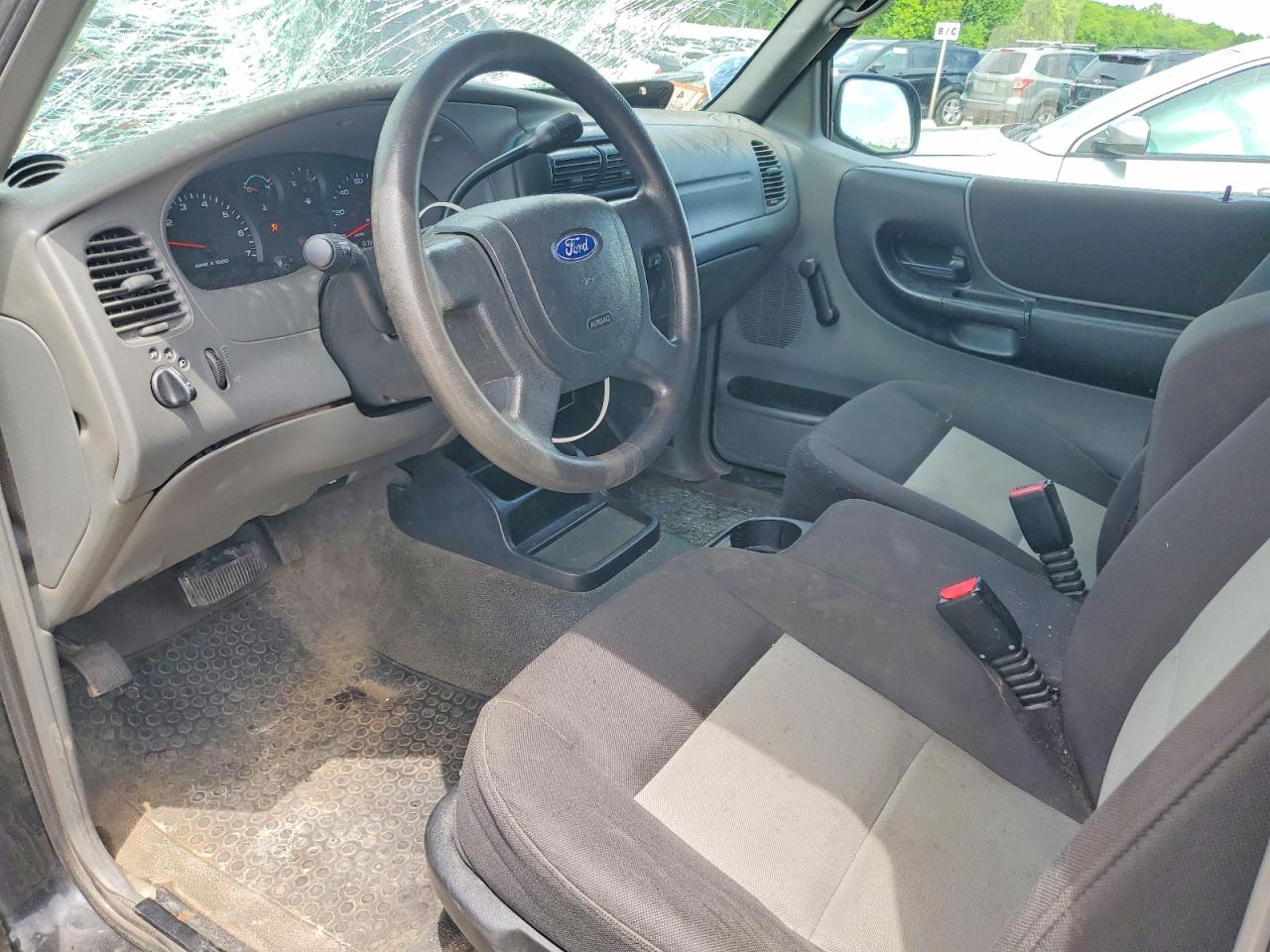 Ford Ranger Super Cab