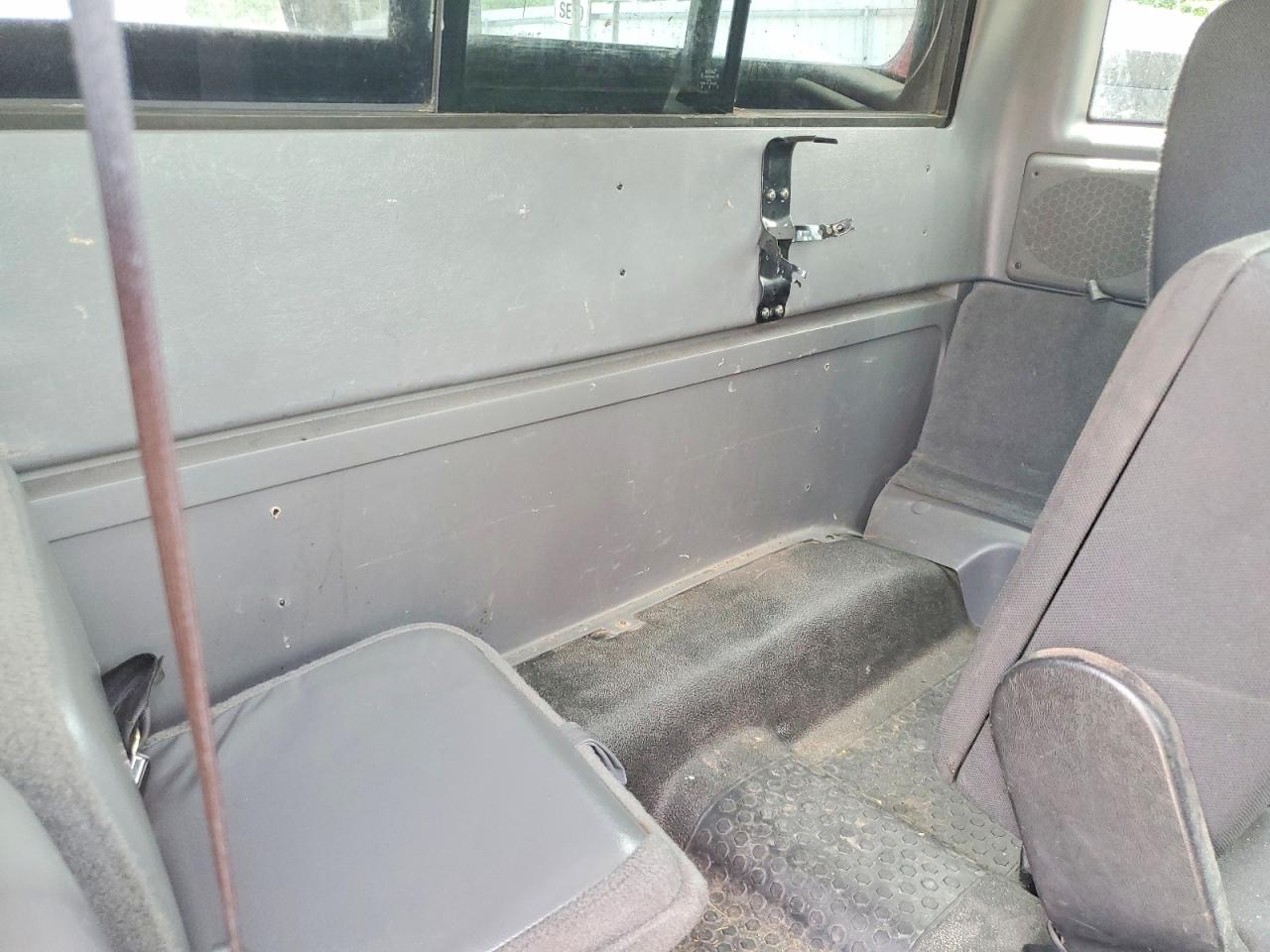 Ford Ranger Super Cab