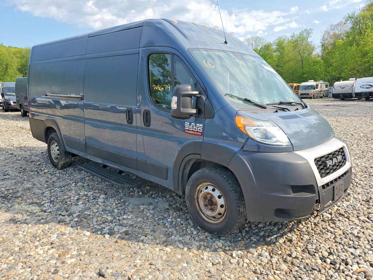 Ram Promaster 3500 High