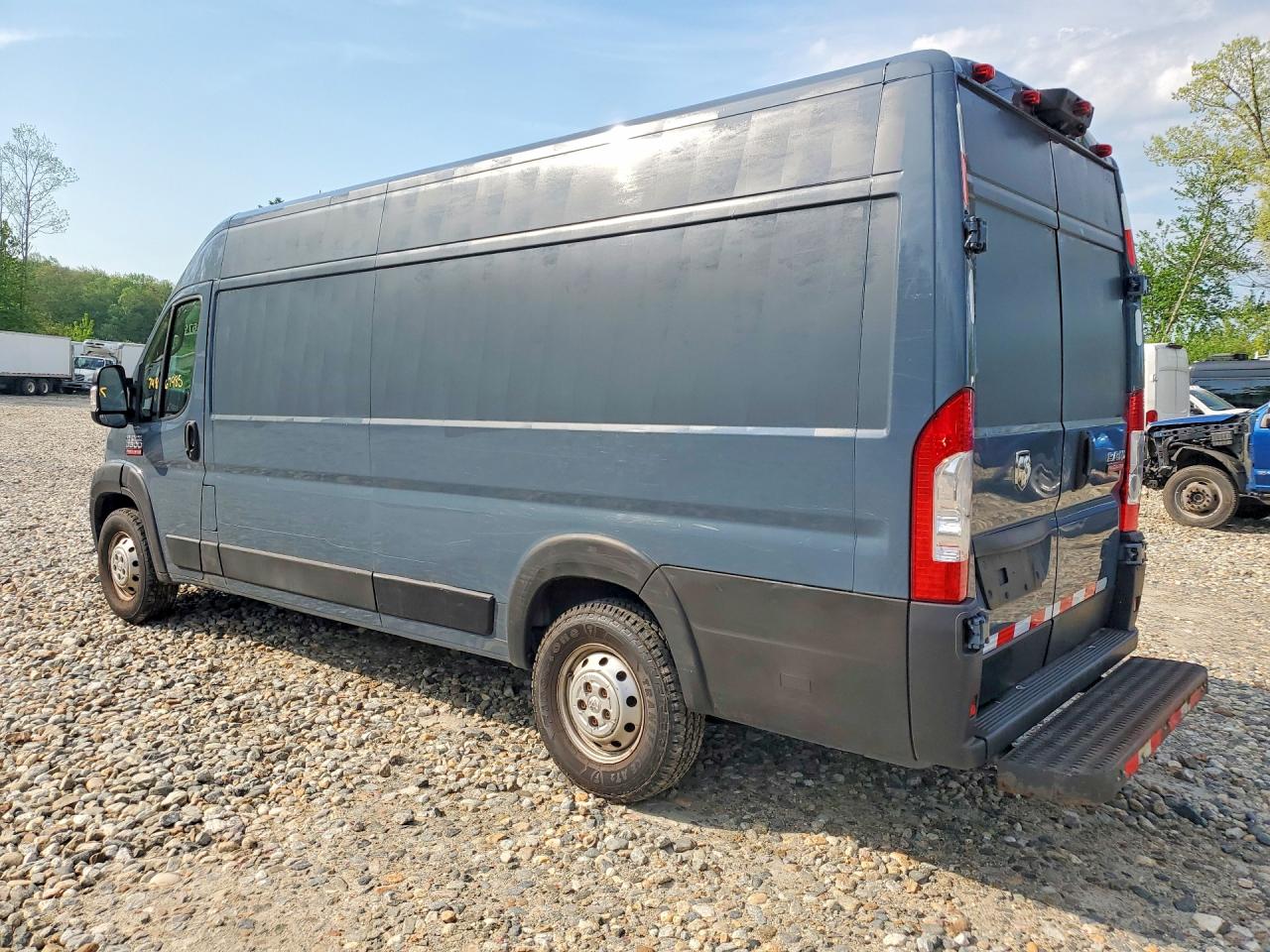 Ram Promaster 3500 High