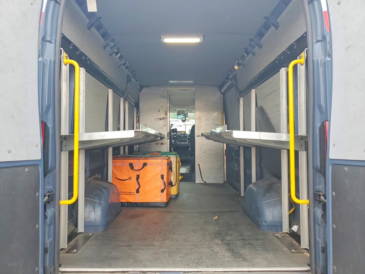 Ram Promaster 3500 High