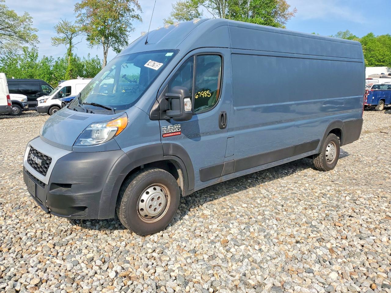 Salvage Ram Promaster Image