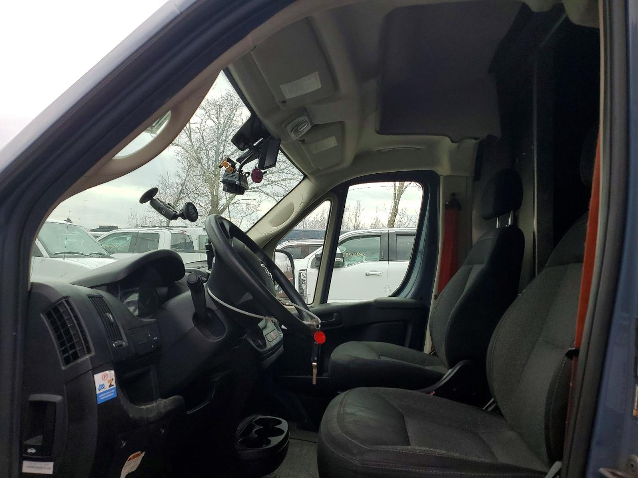 Ram Promaster 3500 High